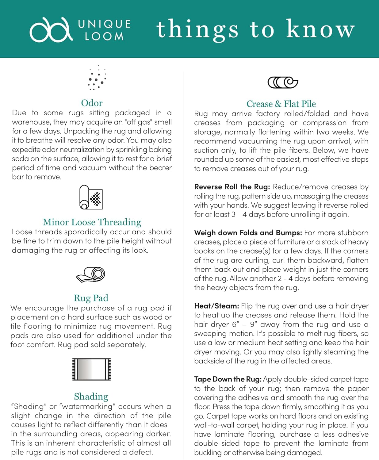 Unique Loom Rosso Collection Vintage, Geometric, Bohemian, Traditional, Distressed, Southwestern Area Rug, 5' 0" x 8' 0", Multi/Ivory