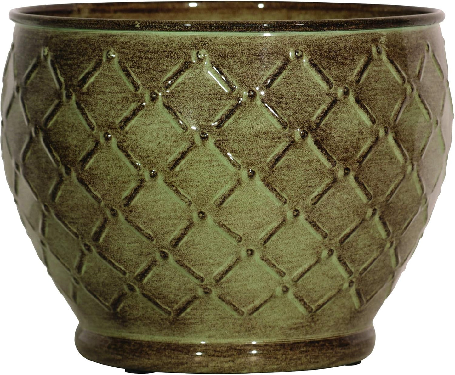 10" Lattice - Spearmint