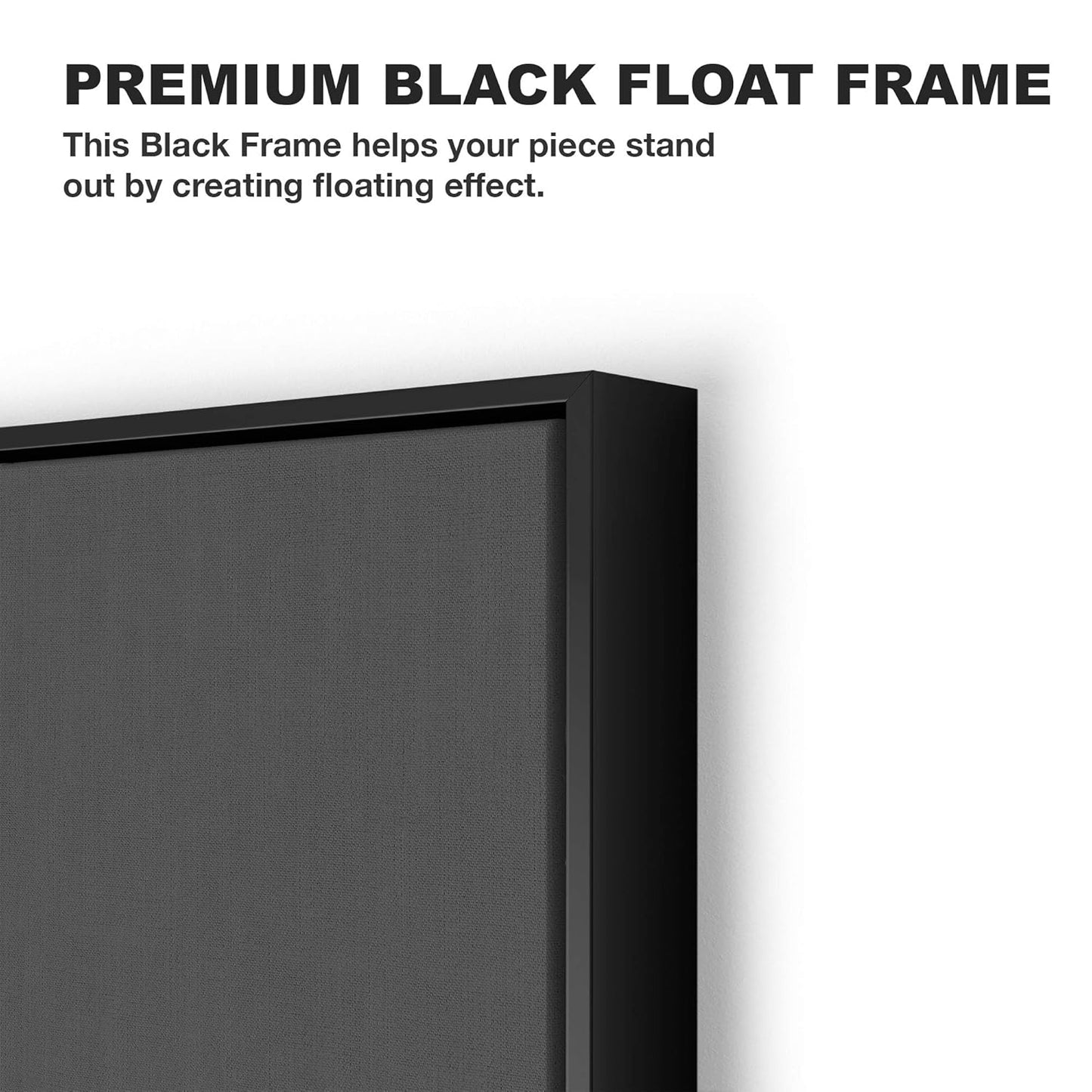 Porsche Car 911 Color Revolution Canvas Art Print Picture Wall Home Decor - Various Sizes (36in x 24in Modern Black Framed)