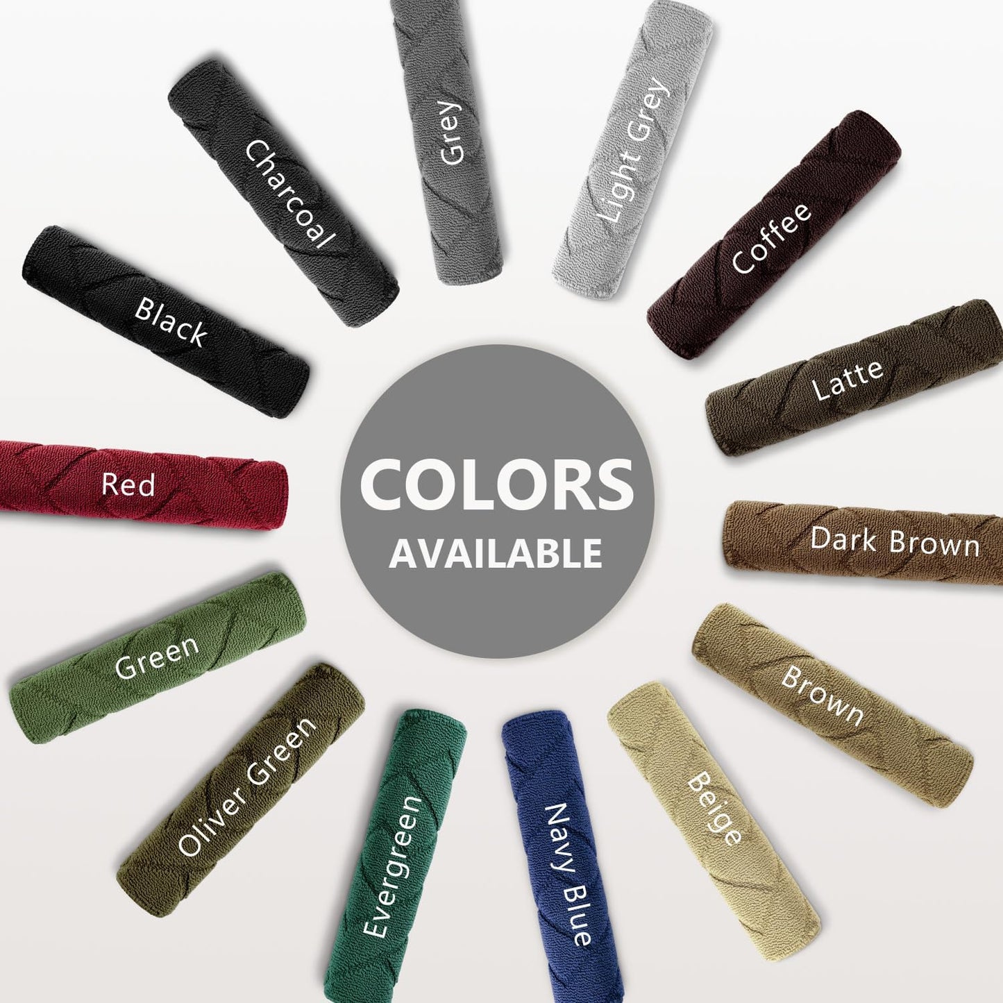 hicorfe Indoor Door Mat,Non Slip Door Mats,32"x48" Front Back Door Mat Rubber Backing,Absorbent Resist Dirt Entrance Inside Floor Mats for Entryway Washable Low-Profile(Black)