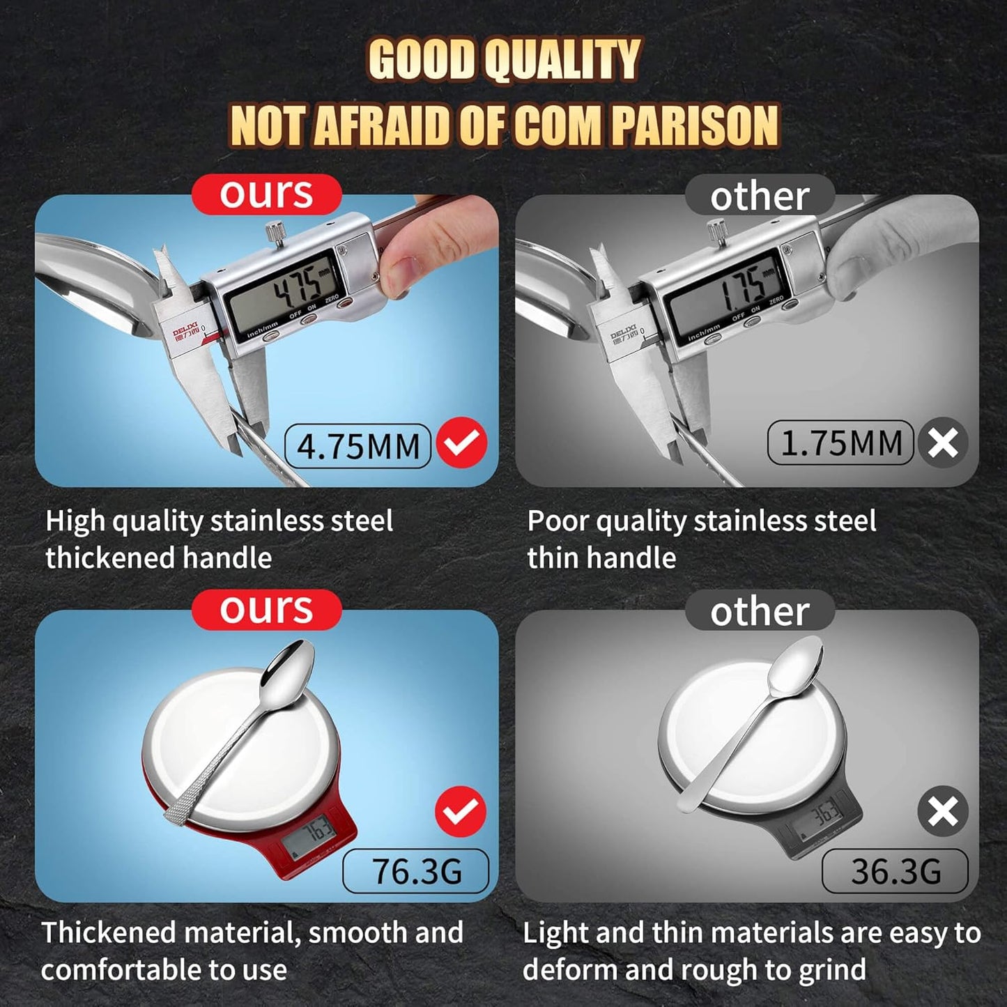 Hammered Silverware Set,20 Piece Modern Flatware Set Service for 4,Mirror Polished Stainless Steel Cutlery Set Utensil Set Tableware Set,Kitchen Knives Forks Spoons Set,Dishwasher Safe