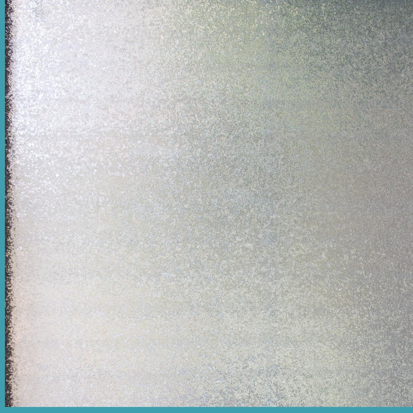 Window Film Privacy Day and Night with Installation Tools, Static Cling Glass Film Ideal for Home Shower Office Glass Door (Flash Diamond, 35.4 x 78.7 Inch)