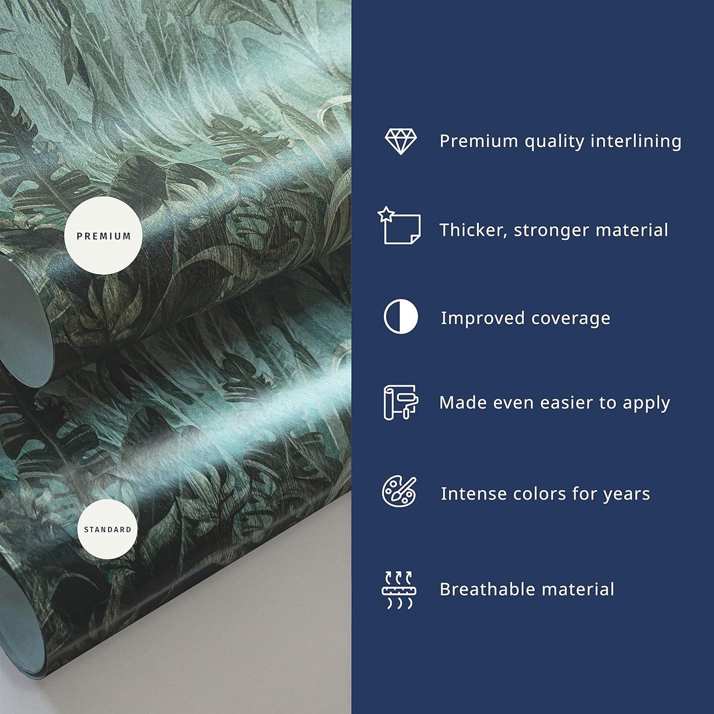 artgeist Premium Wall Mural Cosmos Galaxy 177x124 in - XXL Non-Woven Wallpaper Fleece Wall Decor Photo Print Picture Image Design Home n-B-0003-a-a