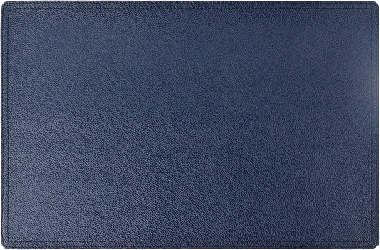 Jovono Set of 8 Faux Leather Placemats, PU Table Mats, Waterproof, Stain Resistant, Heat Resistant, Non-Slip Easy to Clean for Kitchen, Dining, Conference Tables