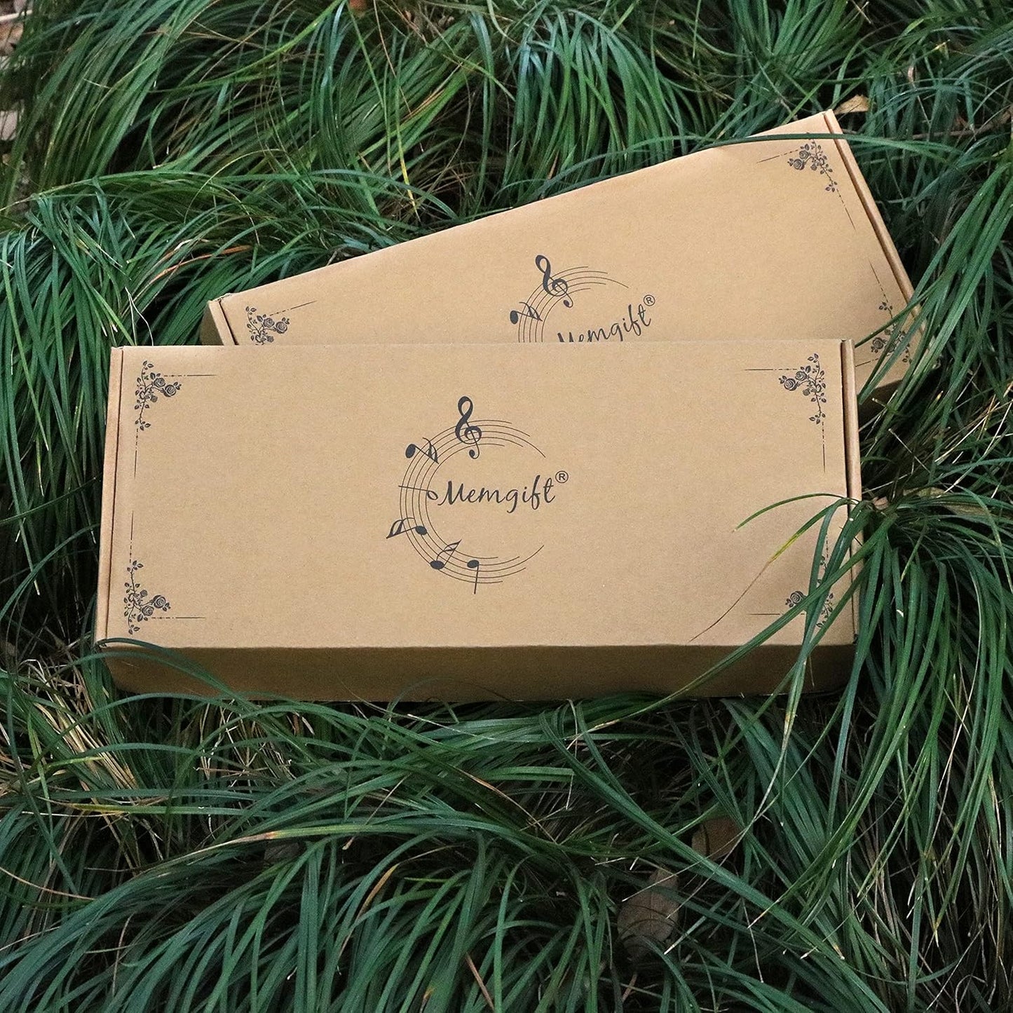 Memgift Memorial Wind Chime for Loss of Loved One - Sympathy Gift for Daughter - Outdoor Remembrance Wind Chime for Garden, Patio, Yard 32 Inch