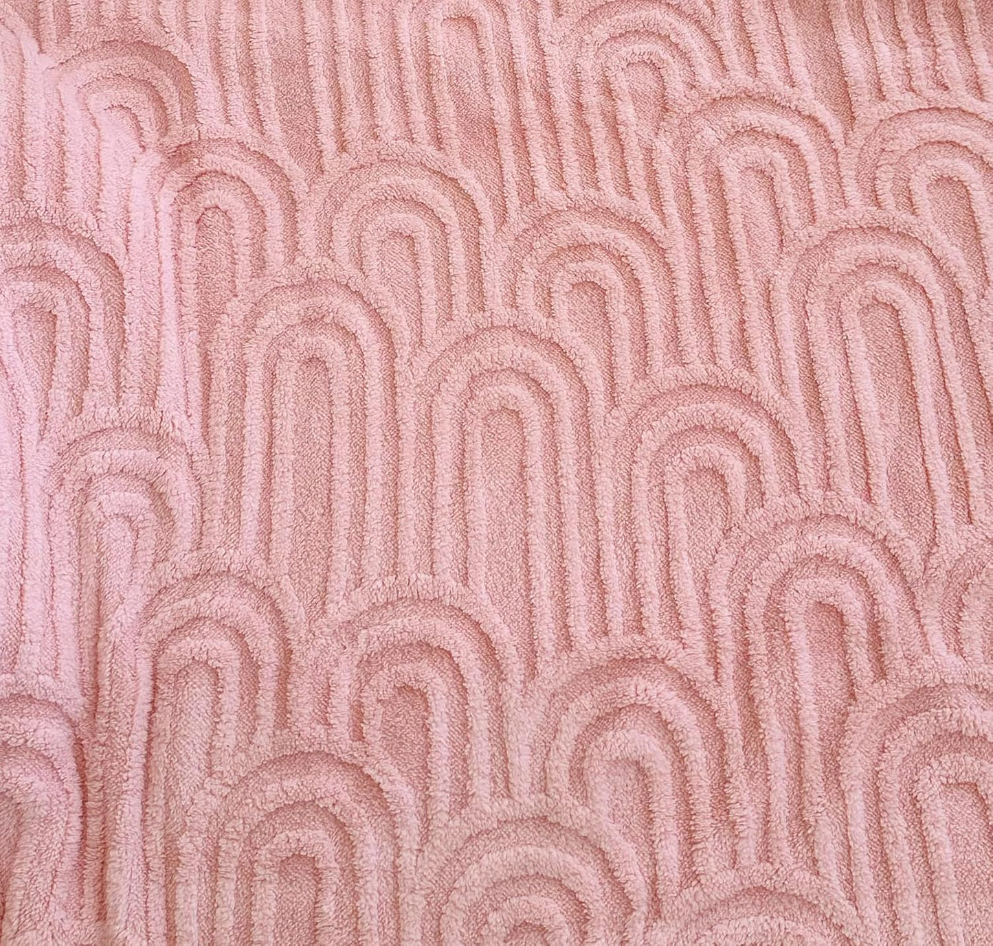 UKELER Arch Sherpa Throw Blanket 60 × 80 inch,Sherpa Fleece Blanket for All Season, Warm and Cozy Blankets for Bed Couch Sofa Office Camping, Light Green